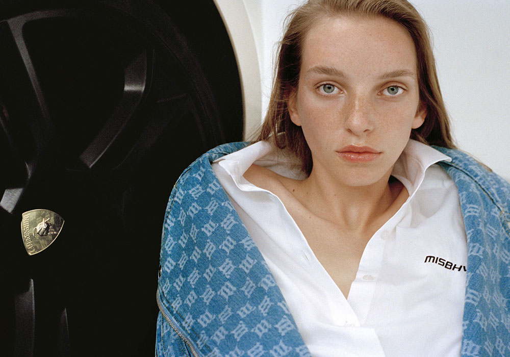 MISBHV: ready-to-wear label from Warsaw fusing imagery from East and West