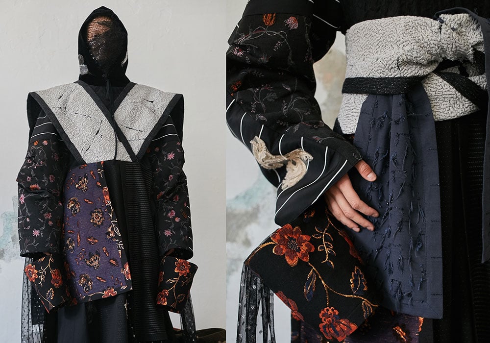 Finding home with Russian-Kurdish fashion brand Vertigo