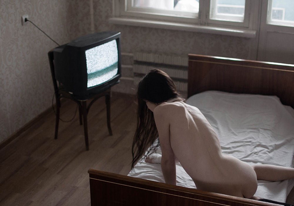 DJing, erotica, fashion: Nastya Pilepchuk is a polymath artist for our times