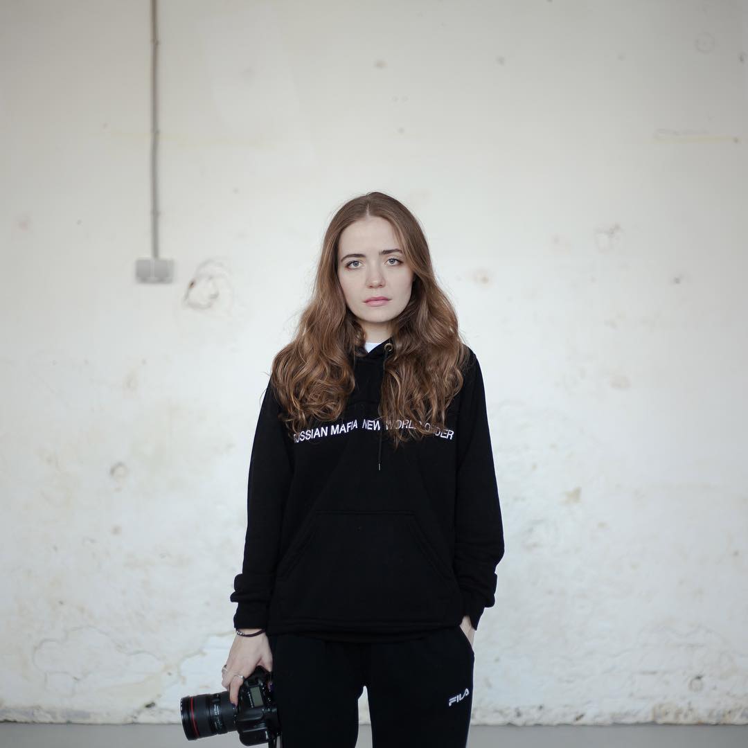 Avdotja Alexandrova — New East 100