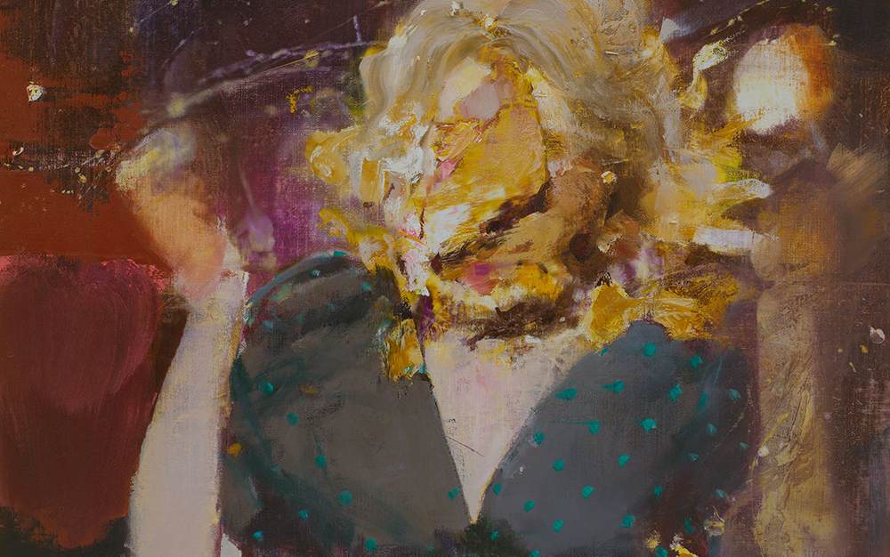 Adrian Ghenie — New East 100