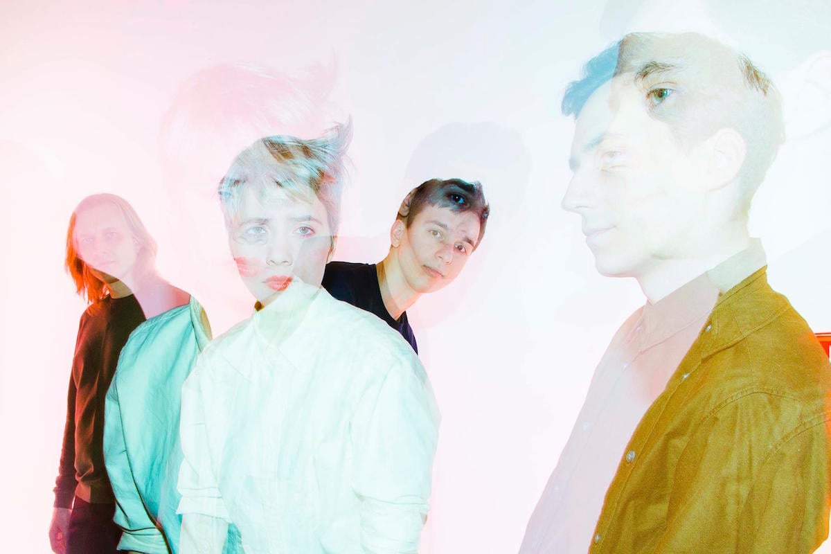 Glintshake: avant-garde Muscovite post-pop for the masses