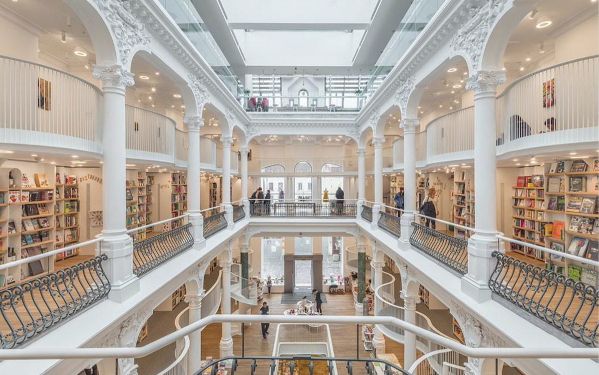 Boutique bookshops: slices of literary paradise across the New East