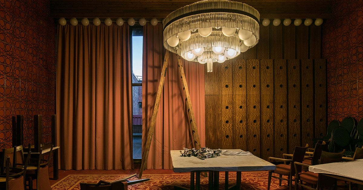 Living museums: discover central Europe’s grand communist interiors