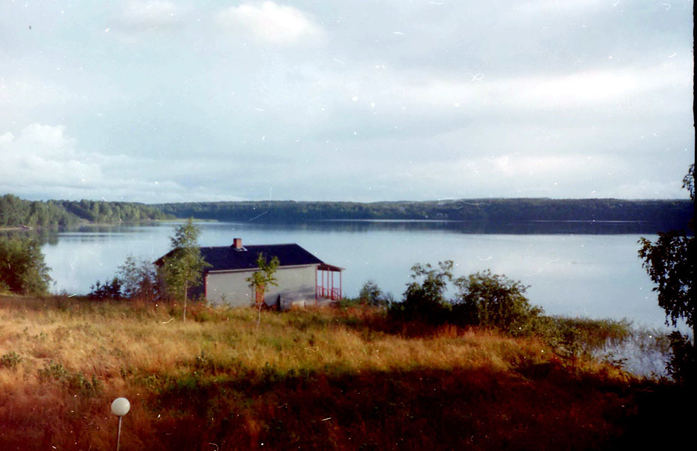 Letter from Olonets: three days on a creative retreat among the pines and lakes of Karelia