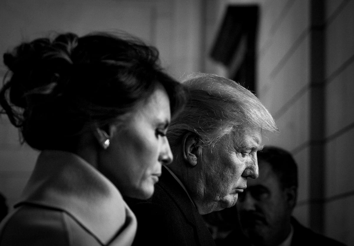 Melania Trump: is the First Lady a victim of anti-eastern European prejudice?