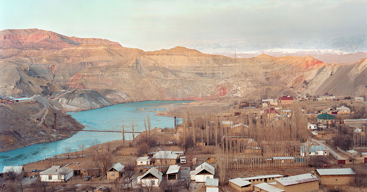 Life in Kyrgyzstan’s once-booming uranium mining town, where the past poisons the future