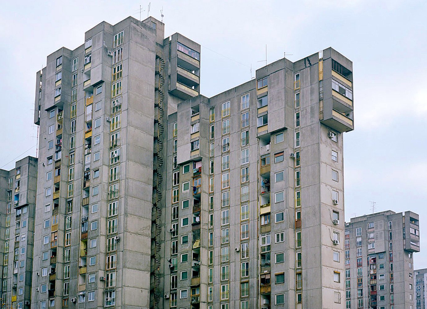 Concrete tapestries: how the traditional yurt lives on in Kazakhstan's tower blocks