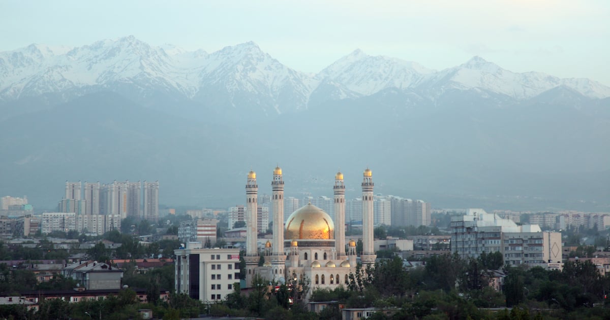 Joanna Lillis enters the world of Kazakh ‘returnees’ in an extract from her new book