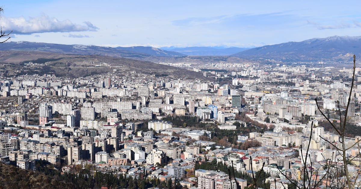 Tbilisi Architecture Biennial: can informal architecture save the city?