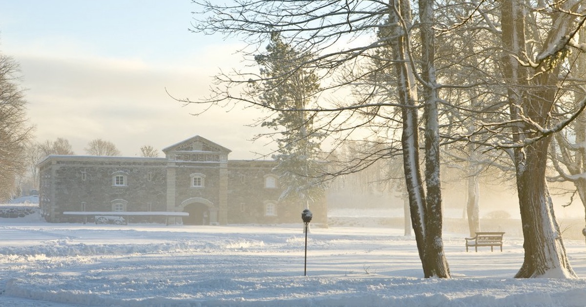 Grab your skates and hit these stunning New East ice rinks