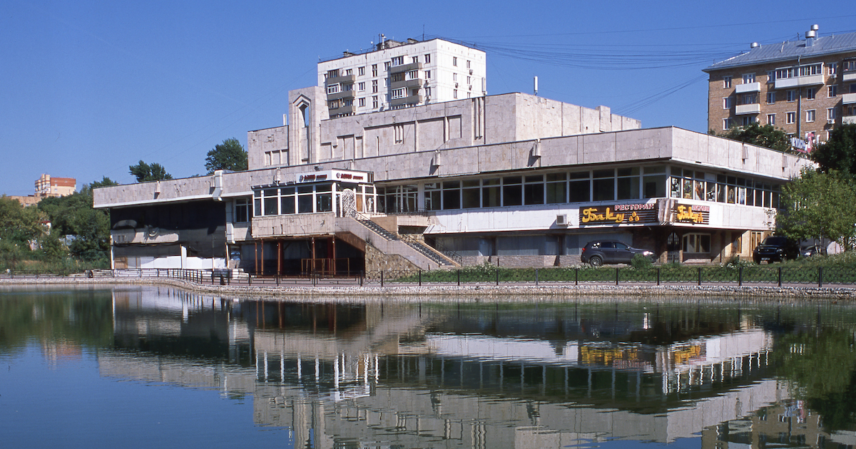 A last glimpse of Moscow’s beautiful and derelict Soviet cinemas