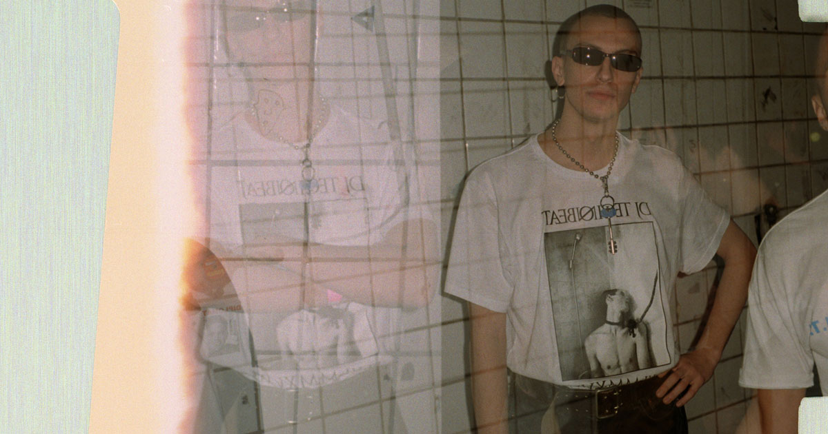 Love yourself: the Russian photo project speaking candidly about queer self-love 