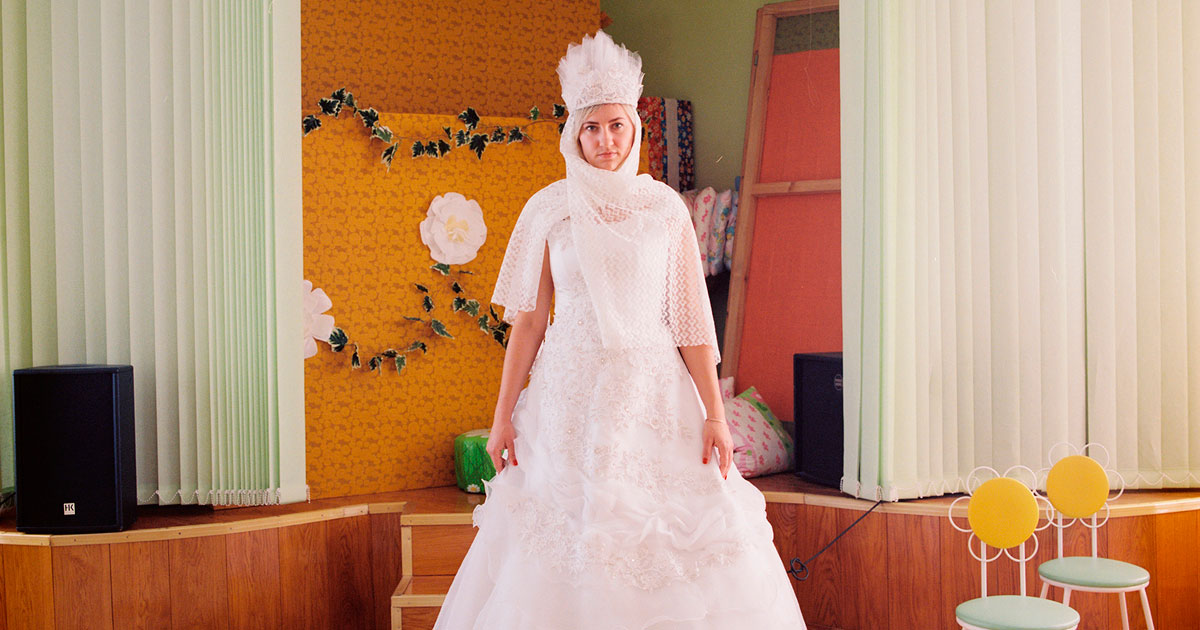 Memento: I asked Belarusian women why they kept their wedding dresses