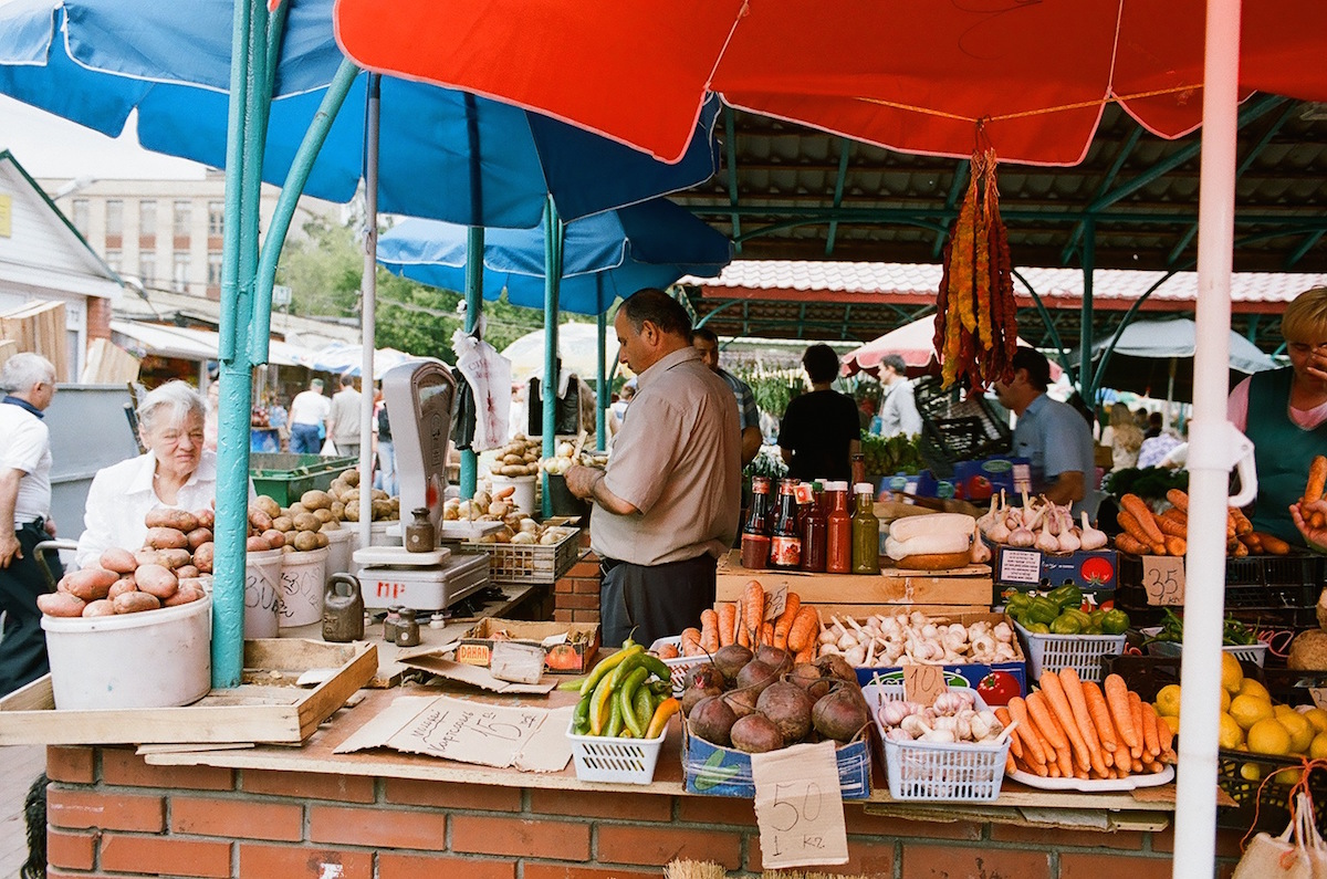 The dos and don’ts of Russian food: get up to speed ahead of this summer’s World Cup