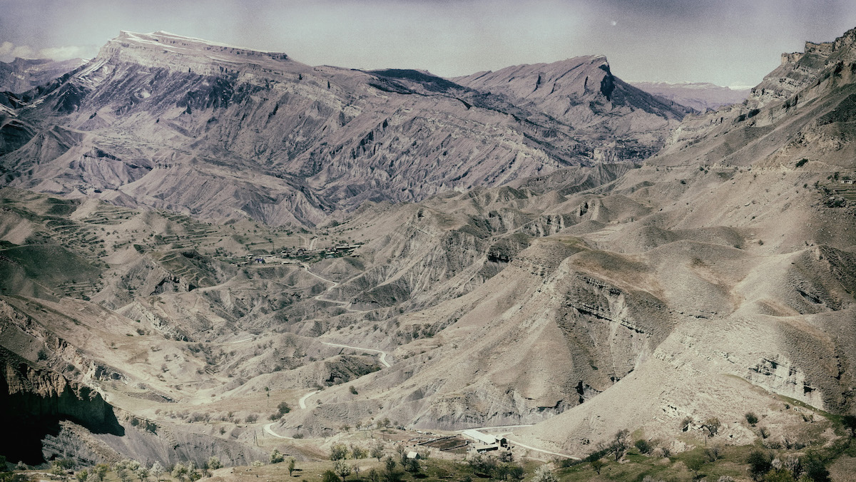 Bride and Groom: an extract from Alisa Ganieva’s new book, a vivid portrayal of modern Dagestan