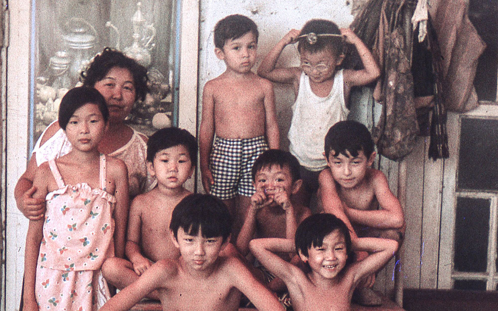 My Soviet-Korean family: archive photos show life between two cultures in communist Uzbekistan
