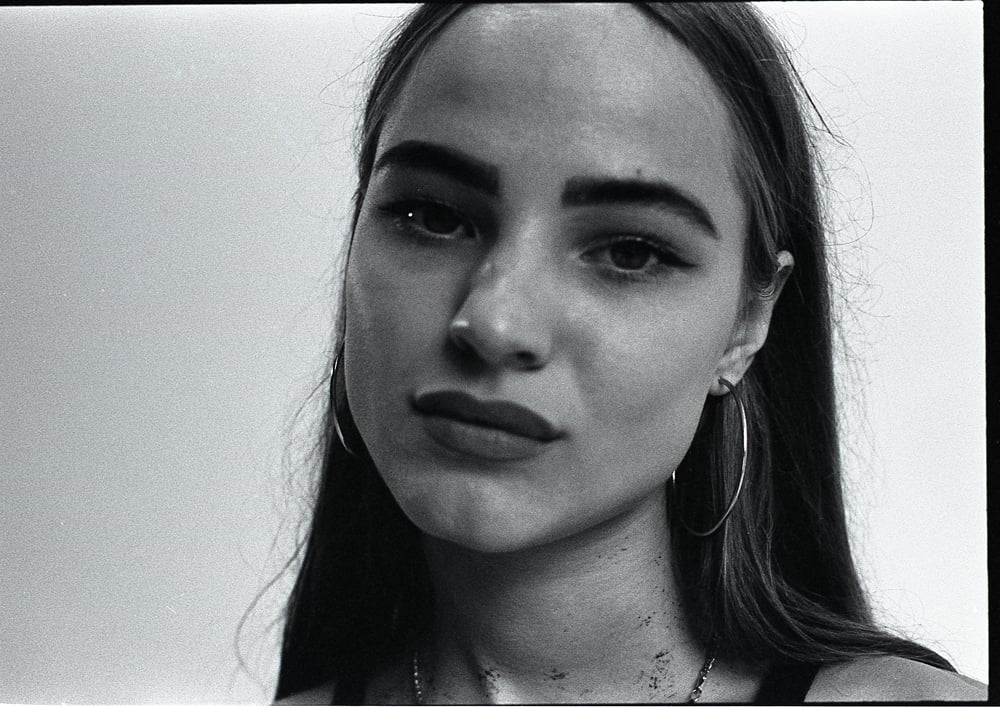 Kiev grunge: the photographer capturing timeless portraits of Ukrainian youth