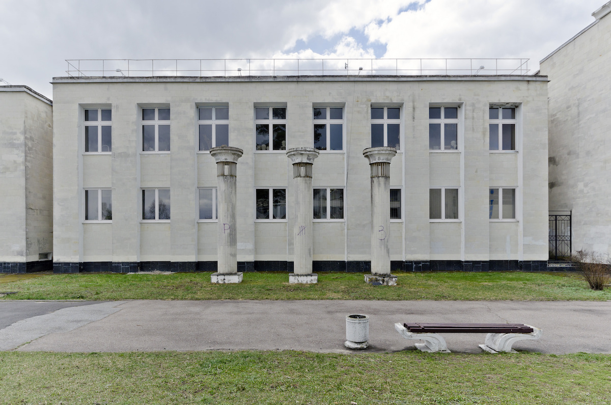 Photographing the Ukrainians who fled war and found refuge in Chernobyl