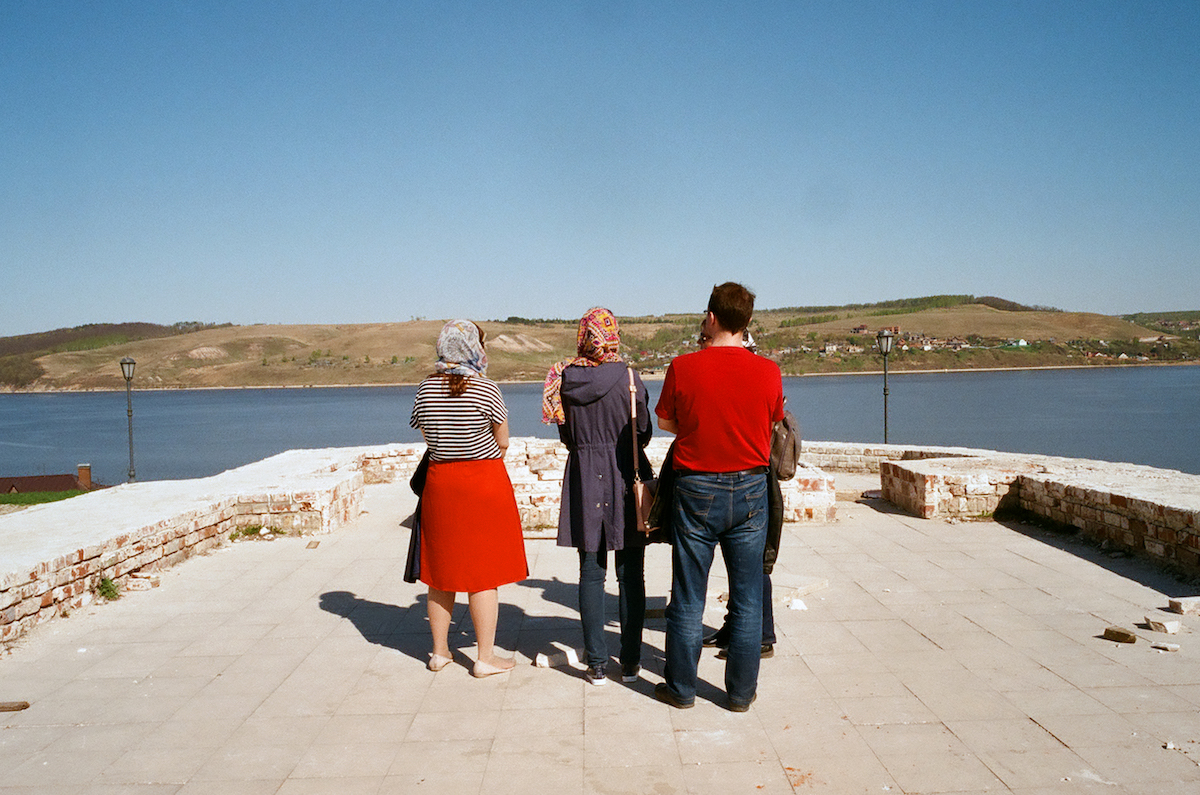 Escape the city: journey outside Kazan to see the past and the future in close-up