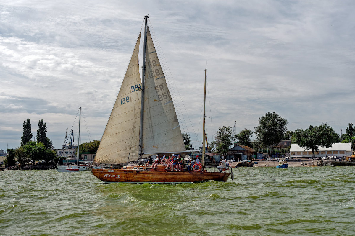 Escape the city: journey out of Rostov-on-Don for a taste of the ancient world