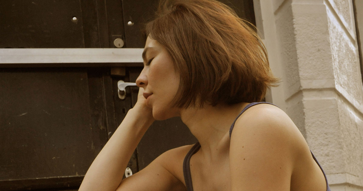 Nina Kraviz’s lo-fi video for synthpop single This Time recalls the sweet ache of first love