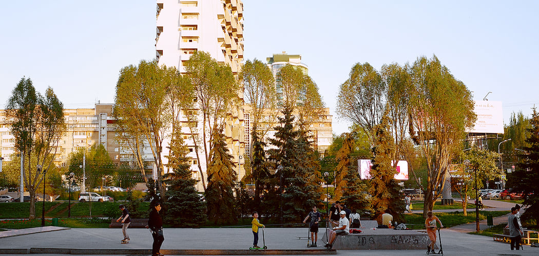 Discover young Russia in our new documentary series