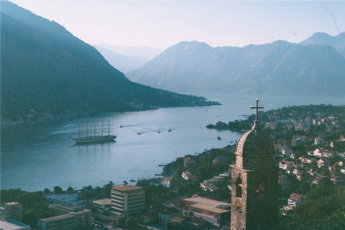 Letter from the Bay of Kotor: searching for authenticity in Montenegro’s tourist idyll