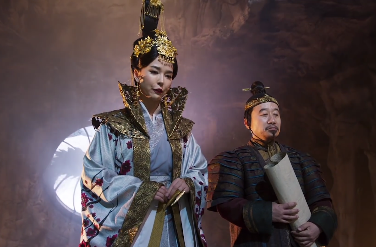 Eastern partners: the Russian-Chinese film collaborations trying to hit the big time
