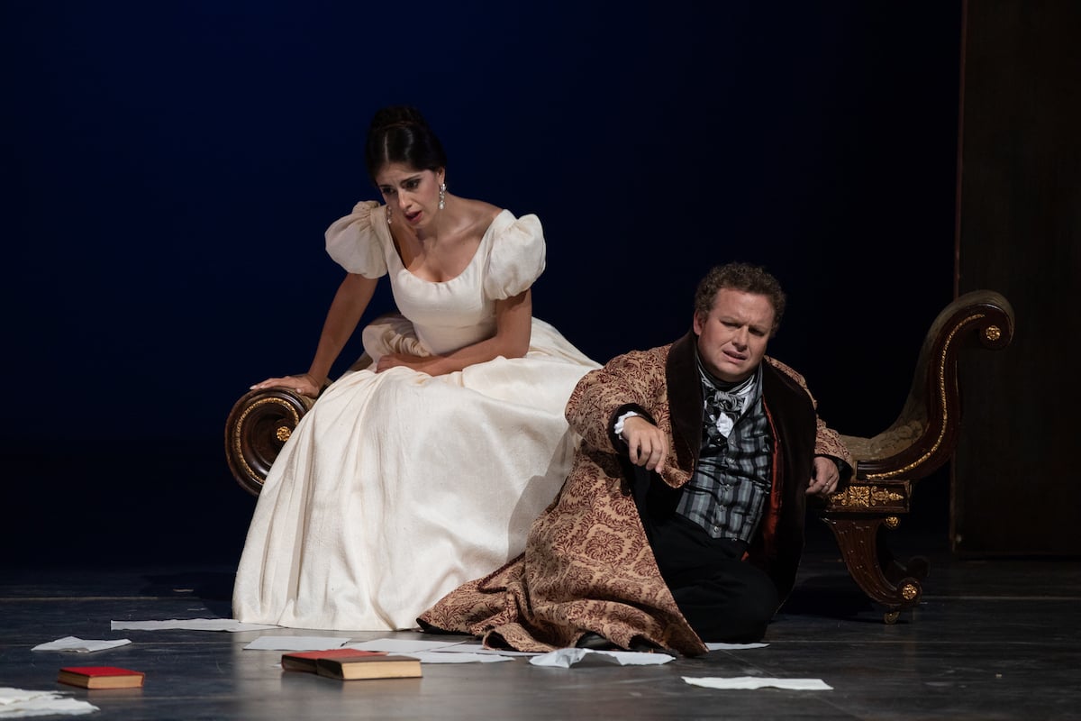 Pushkin in the Home Counties: does a new Anglo-Russian opera shed light on the famous poet?