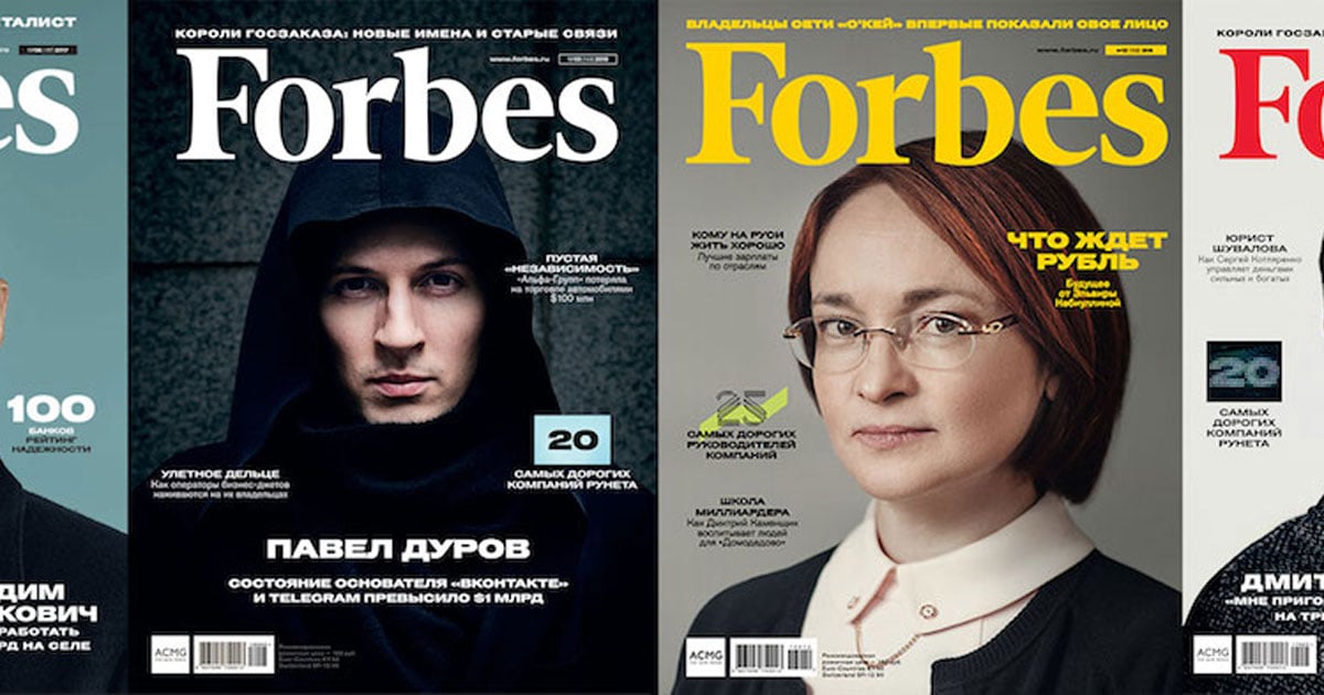 Stop press: has a journalist revolt at Forbes Russia saved the magazine’s independence?