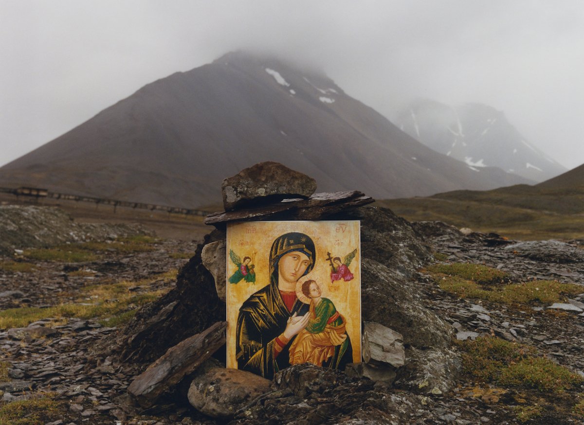 True north: travel to the edge of the world with these photos of post-Soviet Svalbard