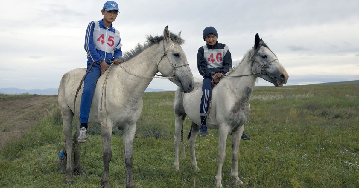 Tuva tales: see the barren beauty of Russia’s remote Buddhist borderland
