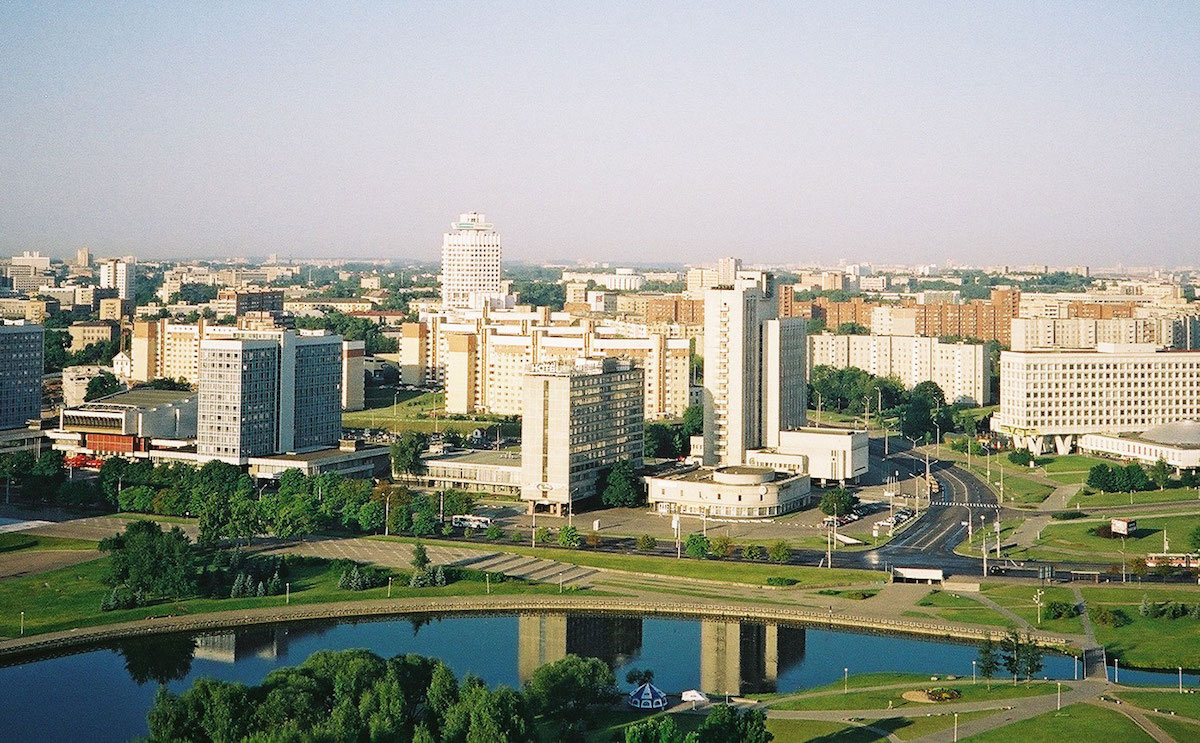 Heading to Minsk? 5 unmissable places to eat, drink, and rave in the Belarusian capital 