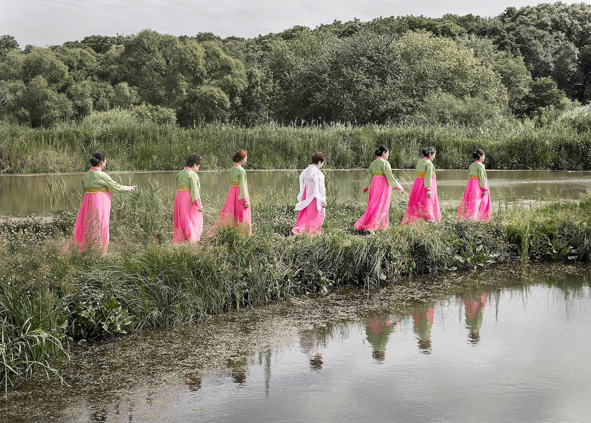The effortless grace of dancers offstage in Far East Russia | The Calvert Journal Shop