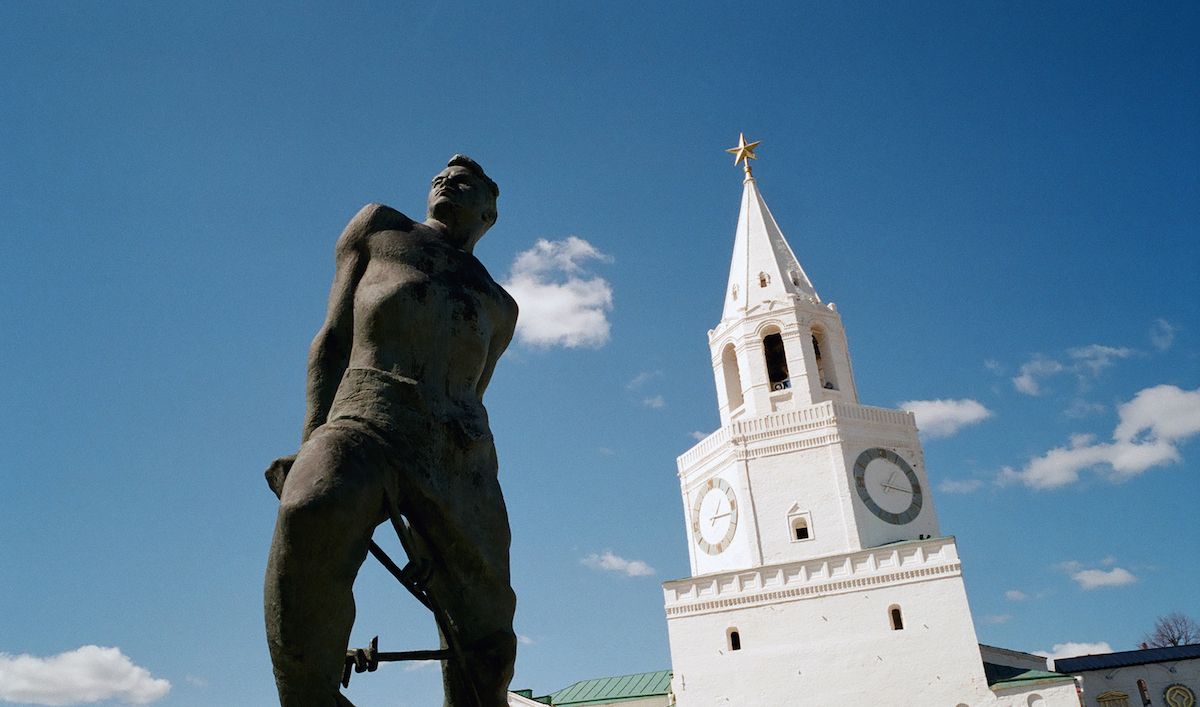 Eastern promises: Owen Hatherley takes a tour of Kazan’s architectural multiculturalism