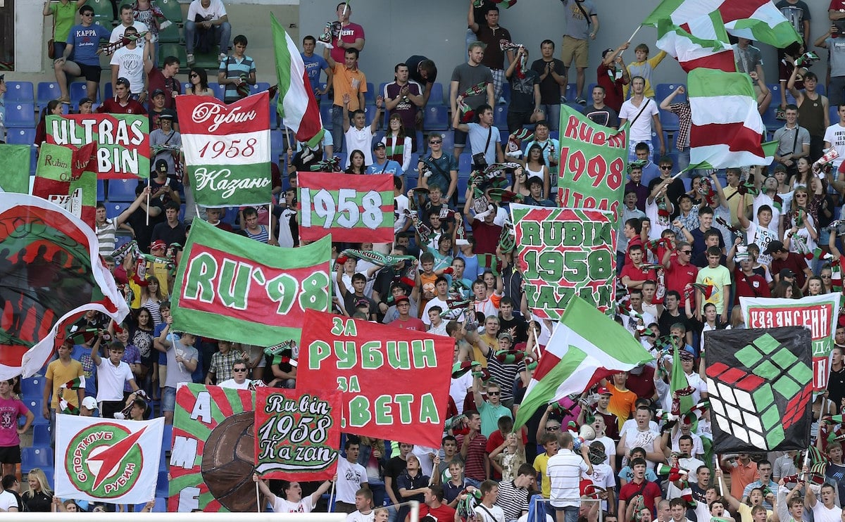 One night in Barcelona: Kazan’s football team was once on top of the world. What went wrong?