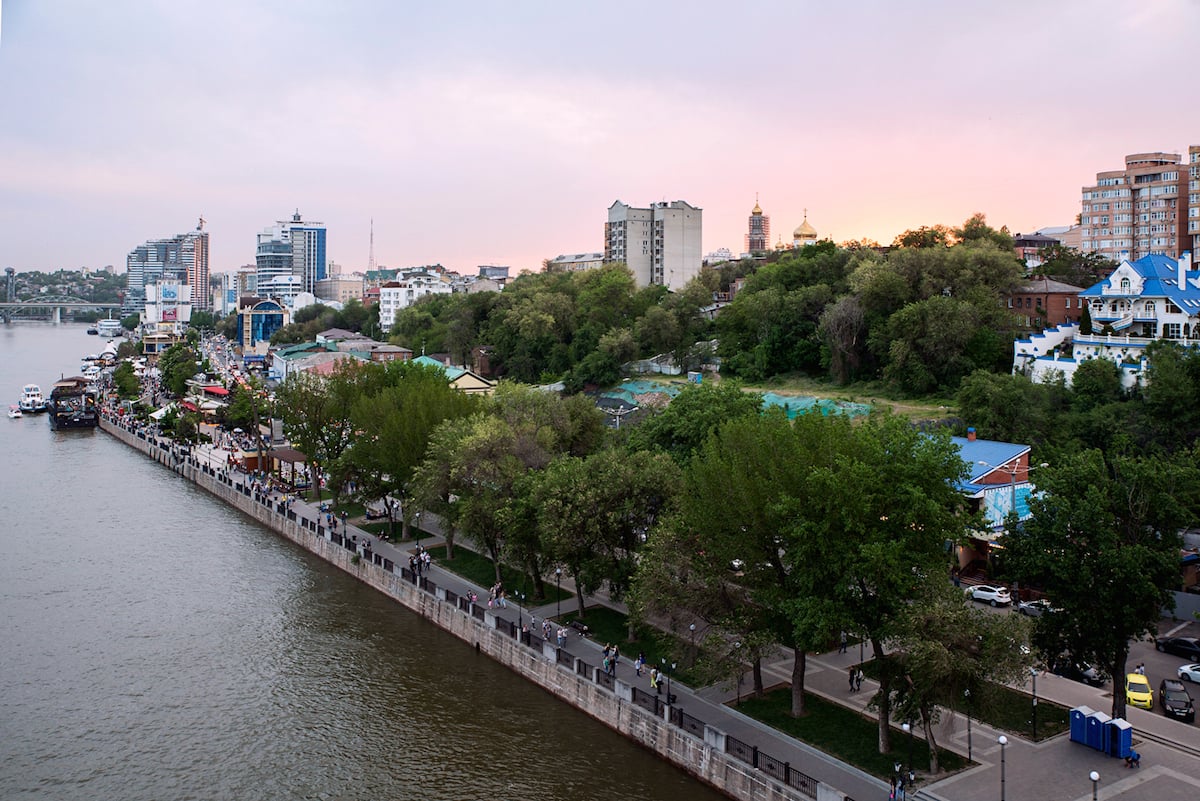 Rostov-on-Don: discover the secret spots and southern charm of this revitalised provincial capital
