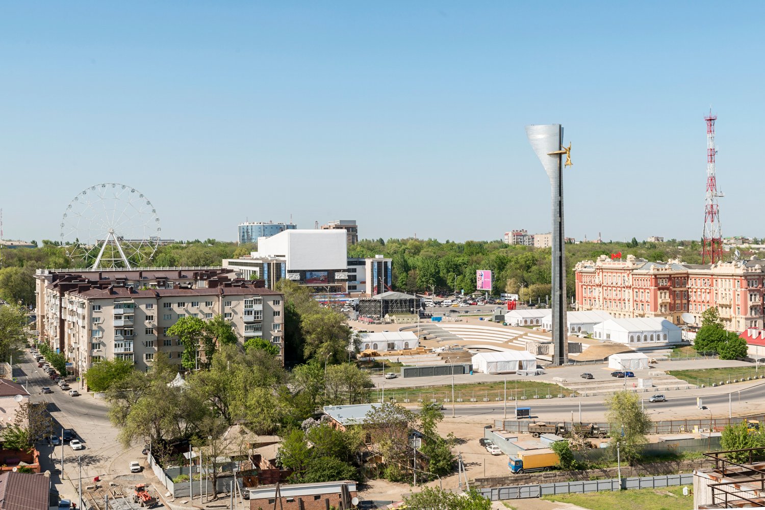 48 hours in Rostov-on-Don: discover young Russia in our new documentary series