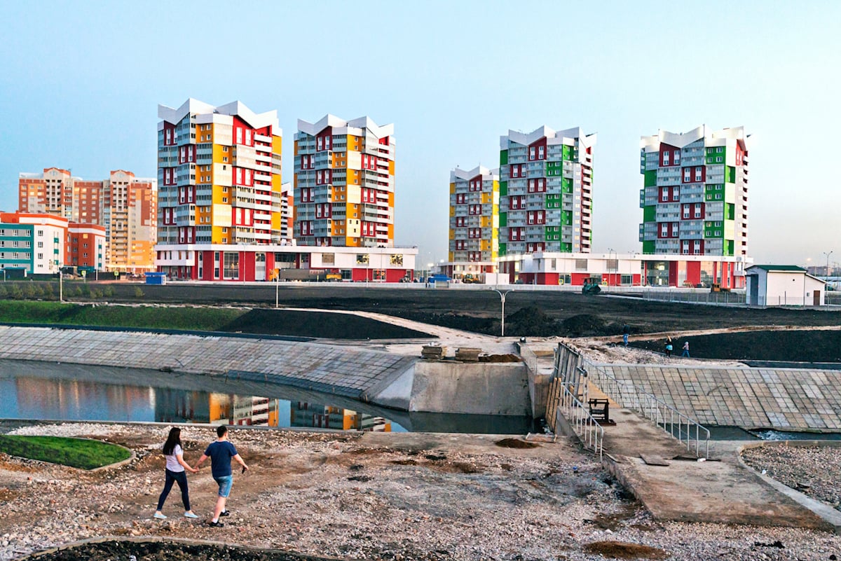 48 hours in Saransk