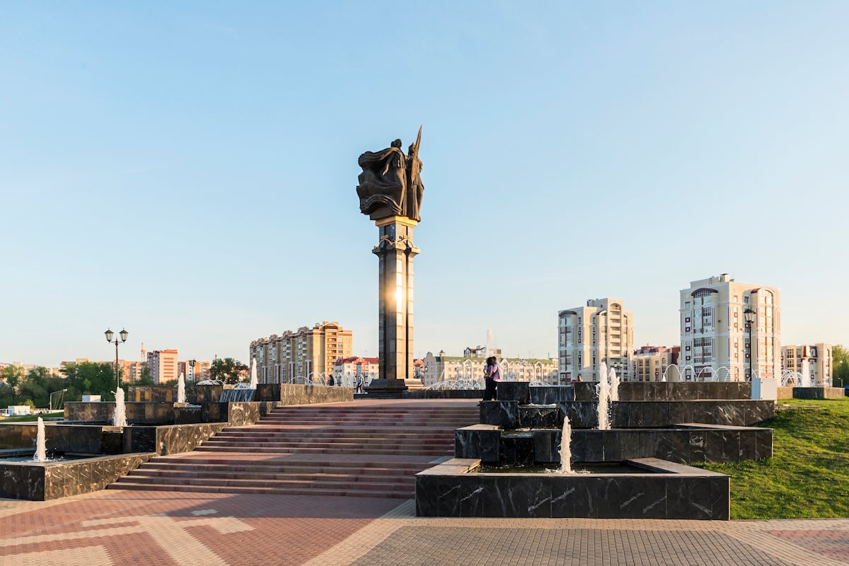 Out on the town: your guide to the hidden charms of the Mordovian capital, Saransk