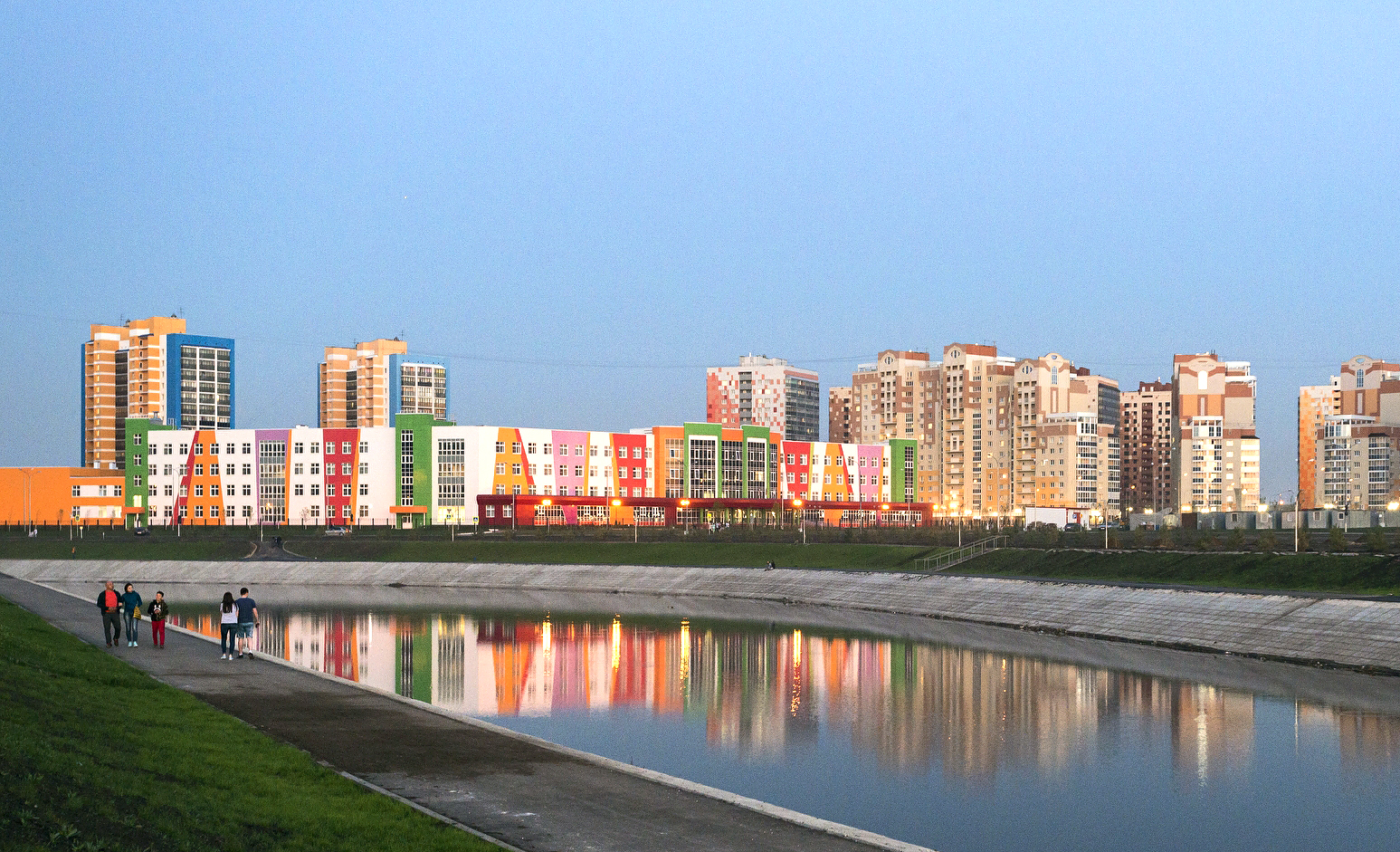 Saransk: discover the secret charm of the World Cup’s smallest and quirkiest city