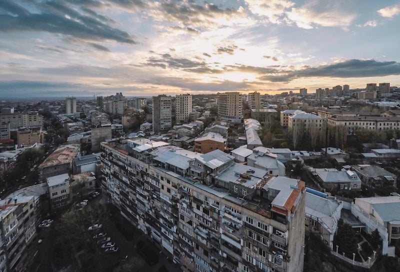 Conservationists turn to dance to save one of Yerevan’s most historic neighbourhoods