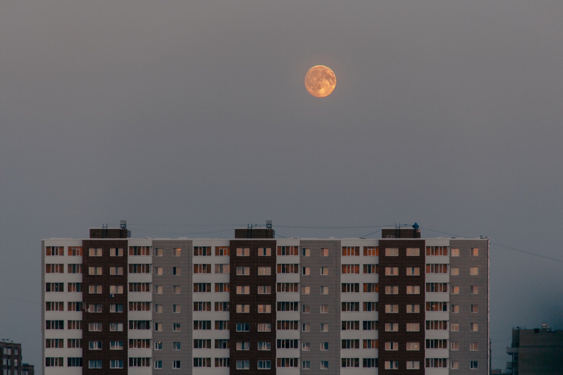 One photographer finds the poetry in post-Soviet urban chaos 