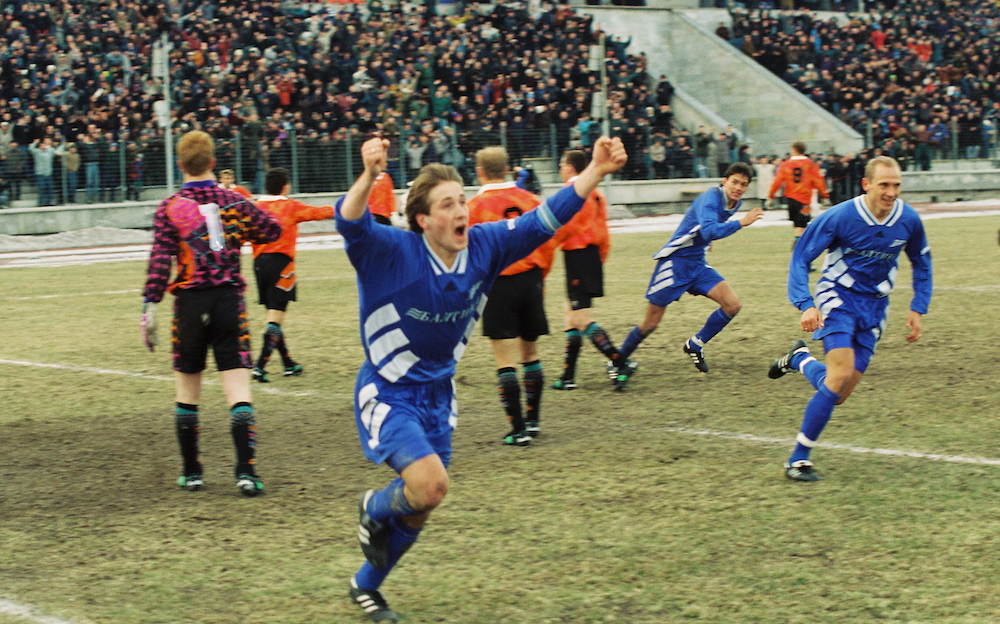 Northern soul: how I fell in love with St Petersburg — through its football team
