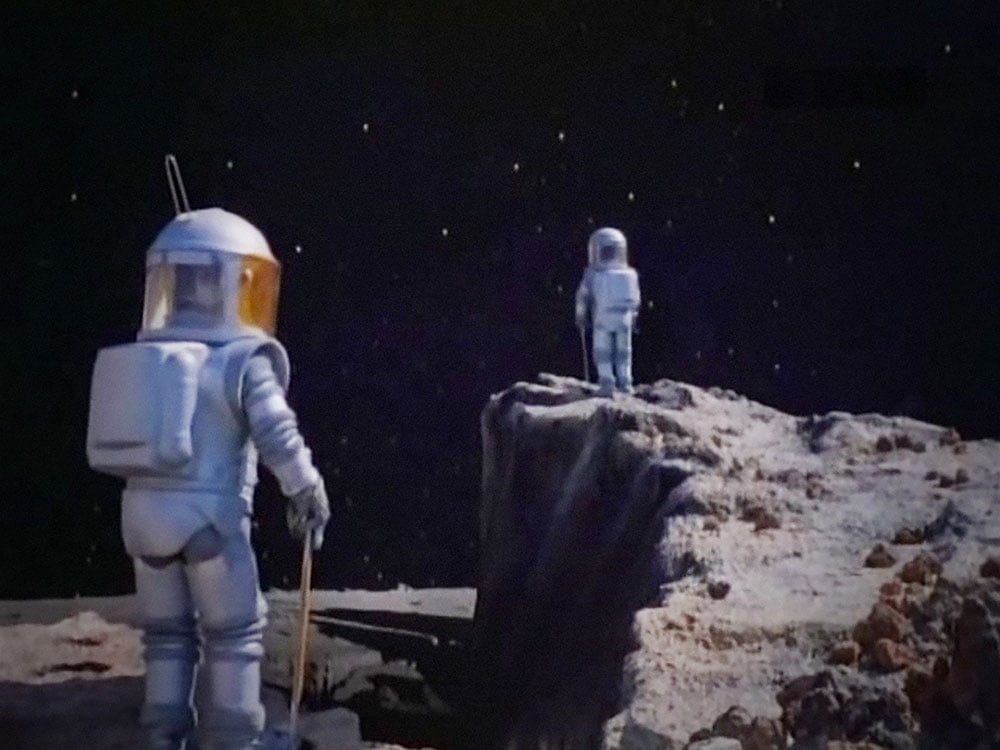 Star men: when the Soviets colonised the moon