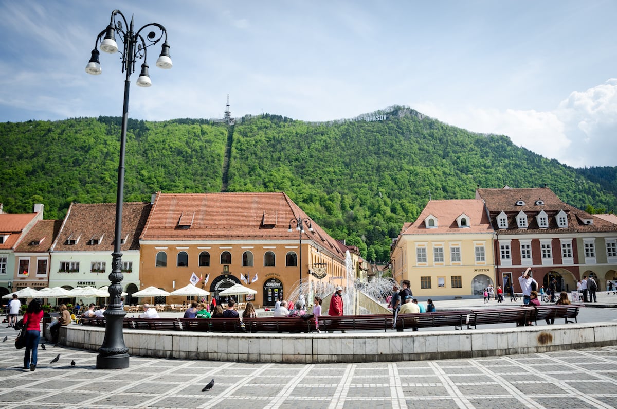 Letter from Transylvania: I visited Dracula's castle and found the ghost of Romania's communist past