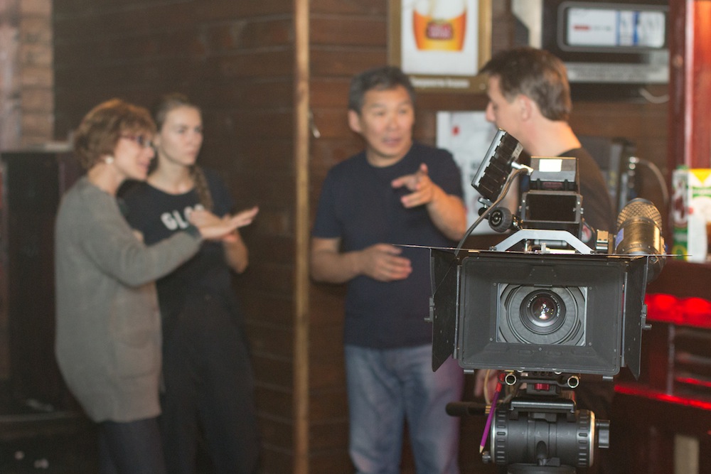 Movie magic: the making of the Buryatian film industry