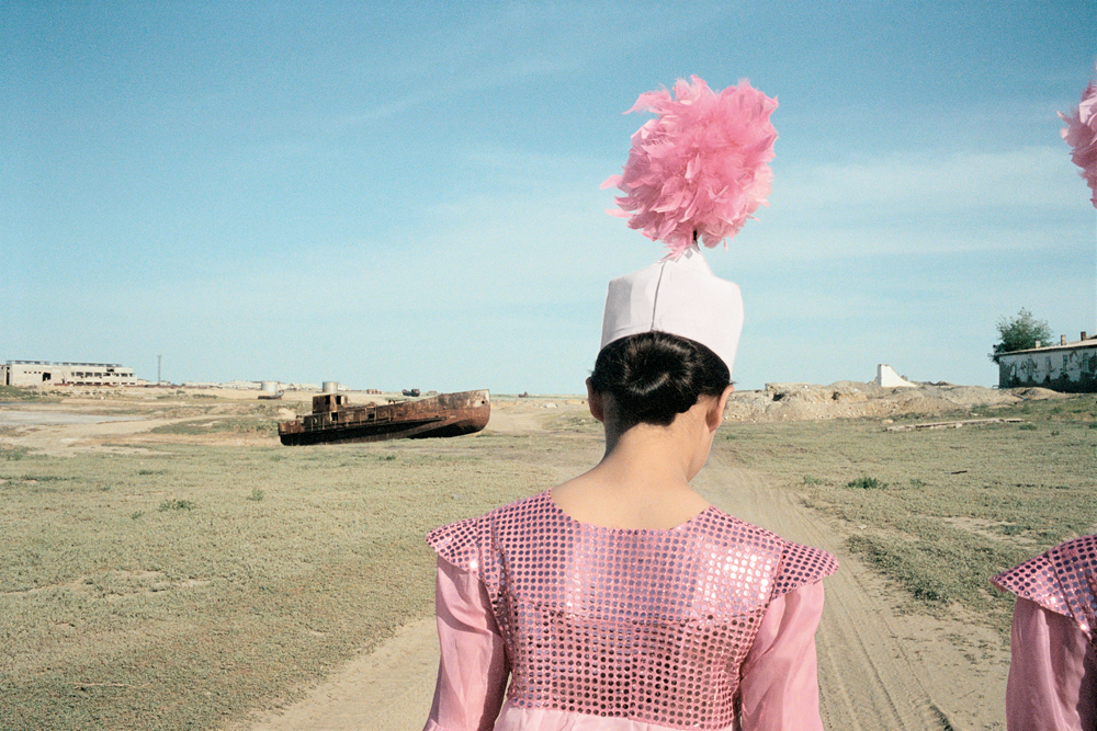 Out of steppe: a photographic odyssey into the heart of Central Asia