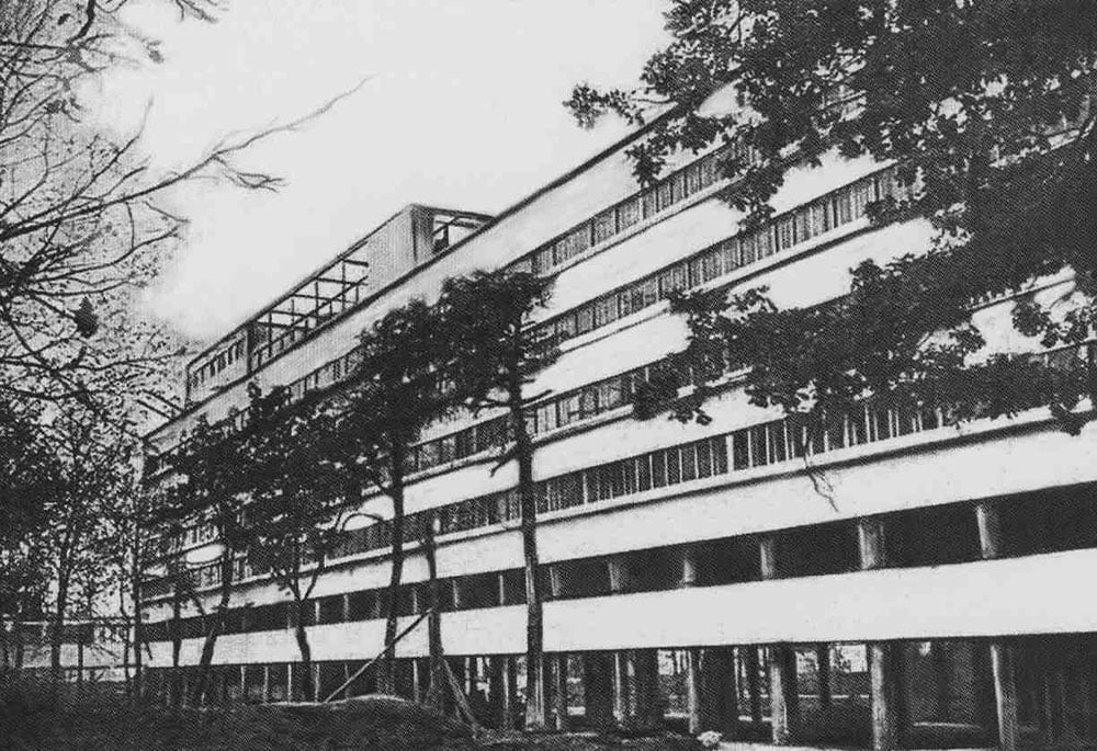 Saving Narkomfin: the modernist building at the heart of the Soviet Union’s 1930s culture wars